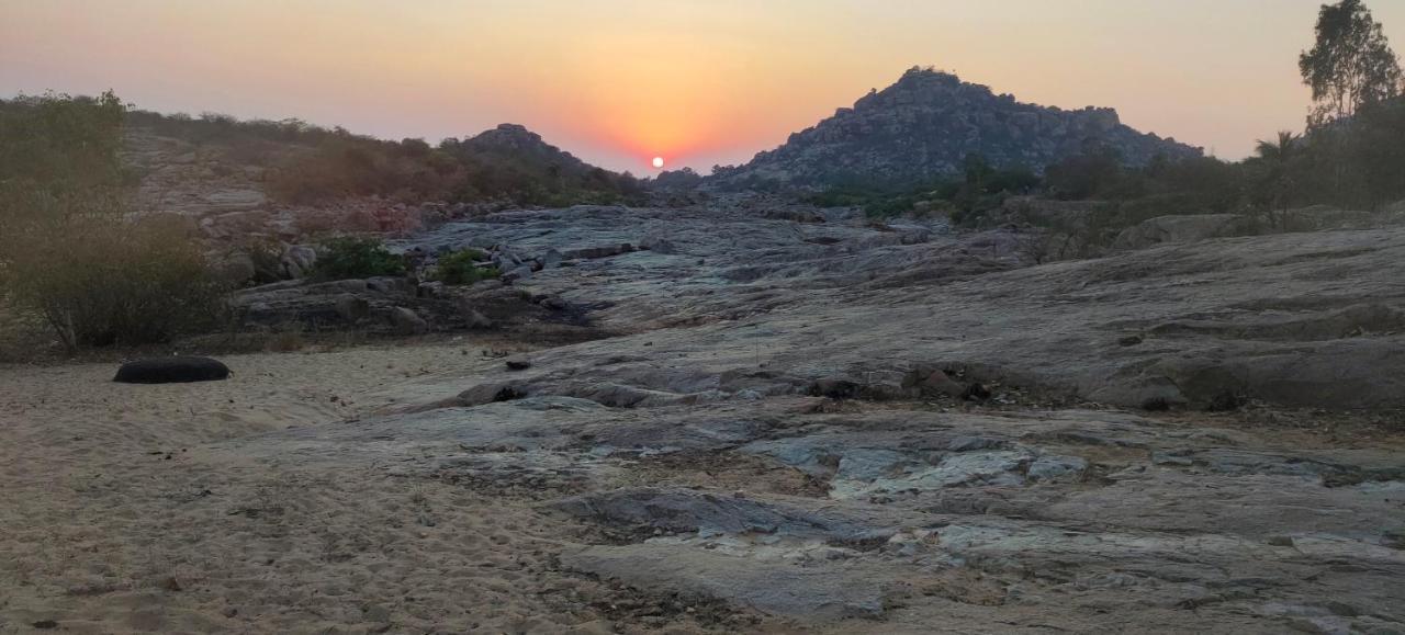 White Sand Hampi Exteriör bild