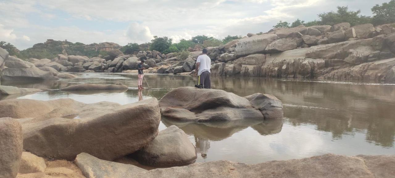 White Sand Hampi Exteriör bild