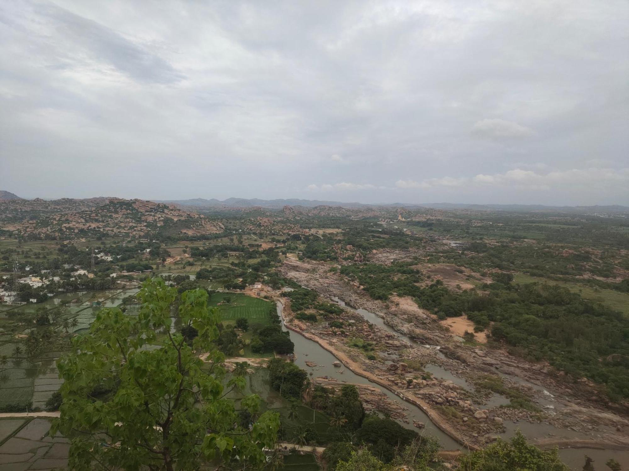 White Sand Hampi Exteriör bild